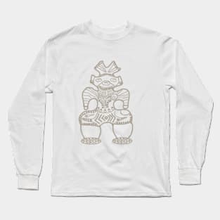 Sexy-Exy Dogu Long Sleeve T-Shirt